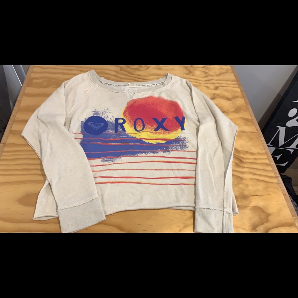 Roxy sweater